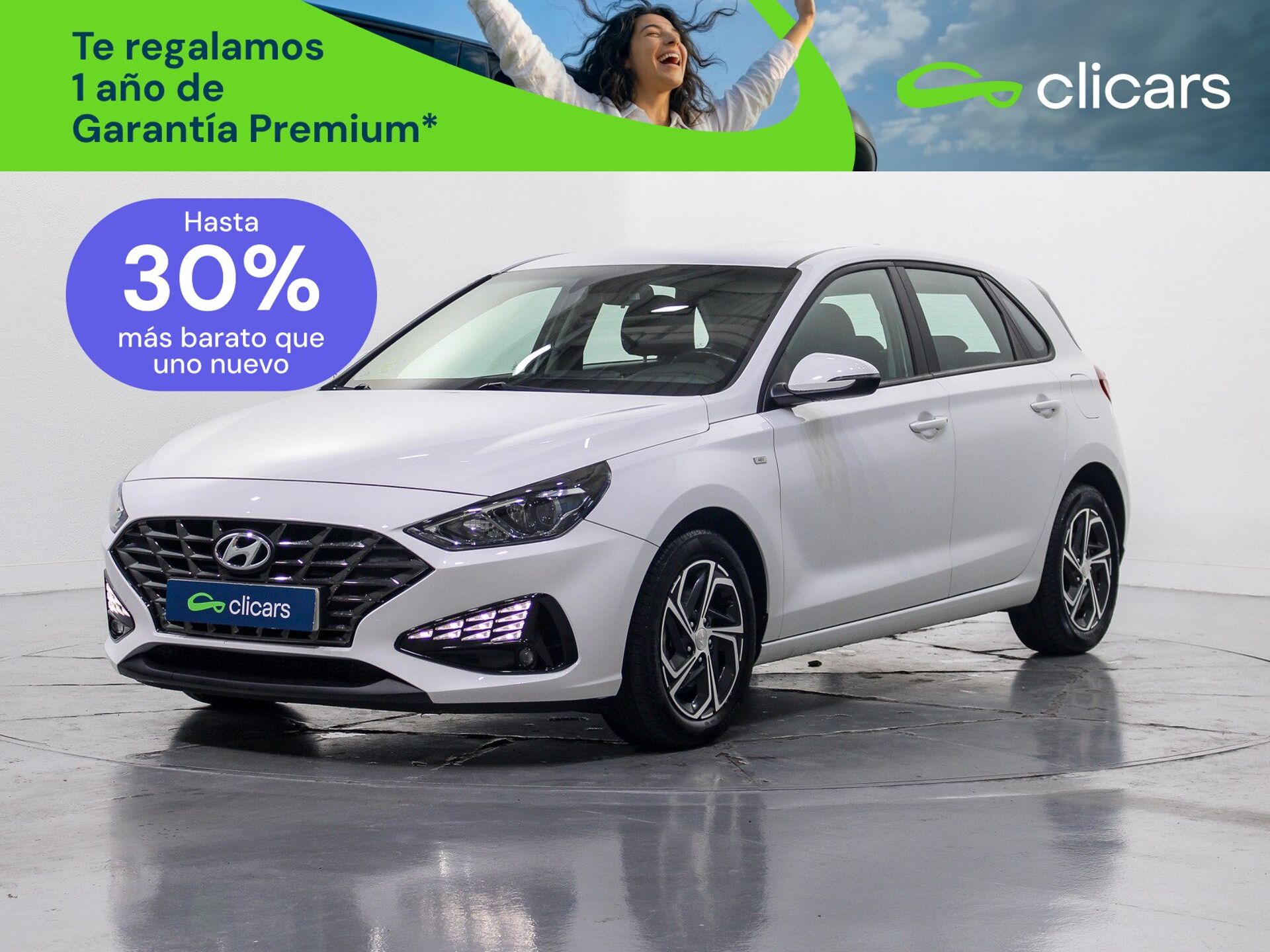 Imagen 1 de HYUNDAI i30