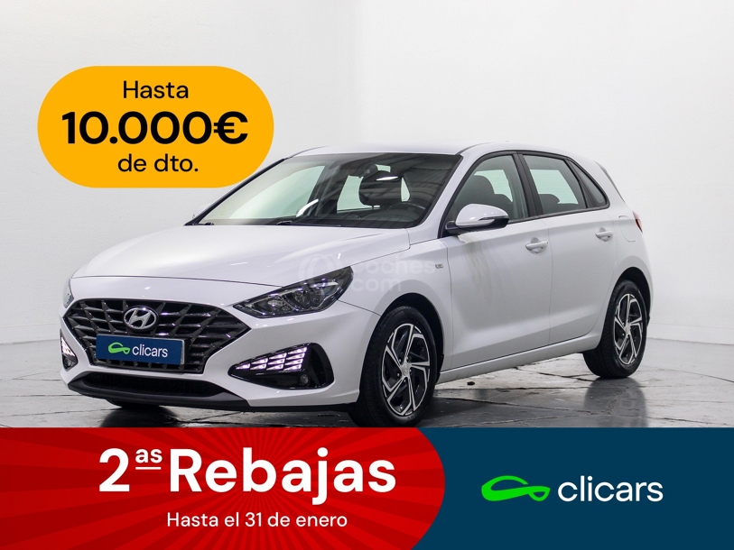 Foto del HYUNDAI i30 1.0 TGDI Klass LR 48V 120