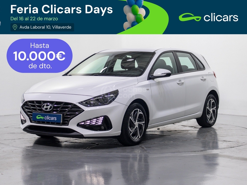 Foto del HYUNDAI i30 1.0 TGDI Klass LR 48V 120