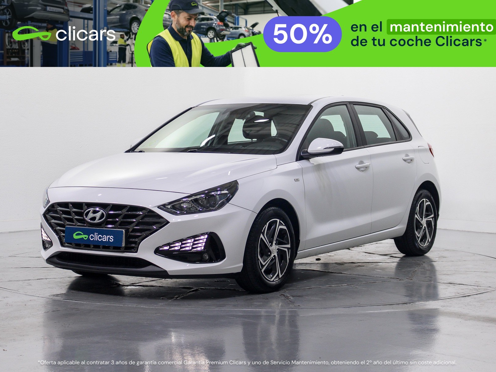 Imagen de HYUNDAI i30