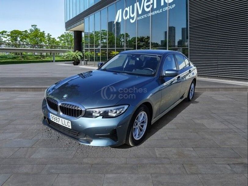 Foto del BMW Serie 3 320dA