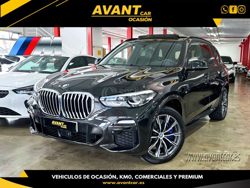 Foto del BMW X5 xDrive 45e