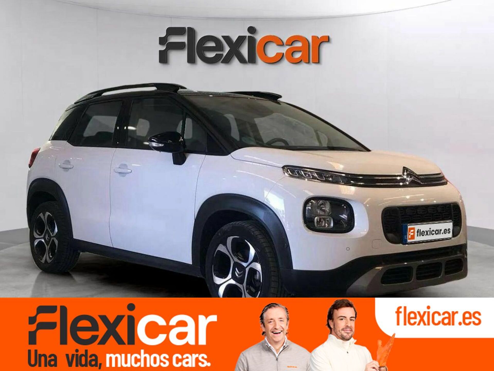 Imagen de CITROEN C3 Aircross