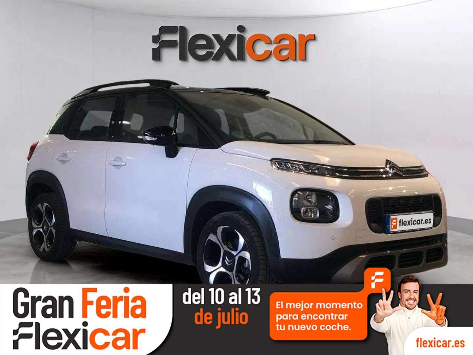 Imagen de CITROEN C3 Aircross