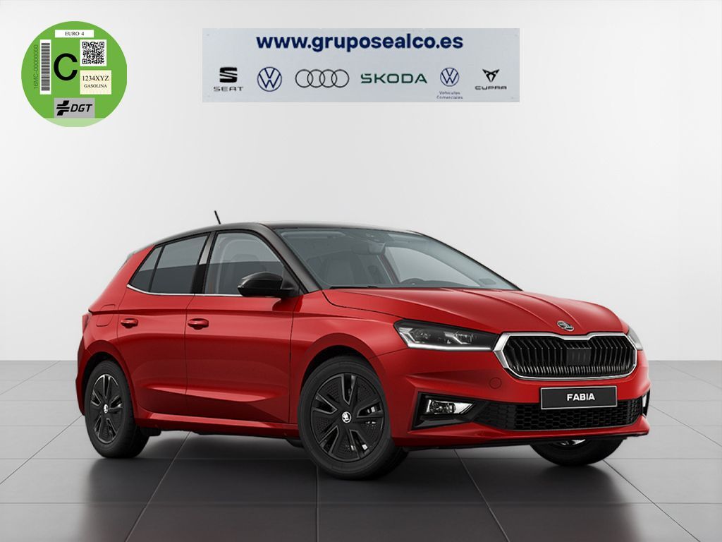 Foto del SKODA Fabia 1.0 TSI Style 81kW