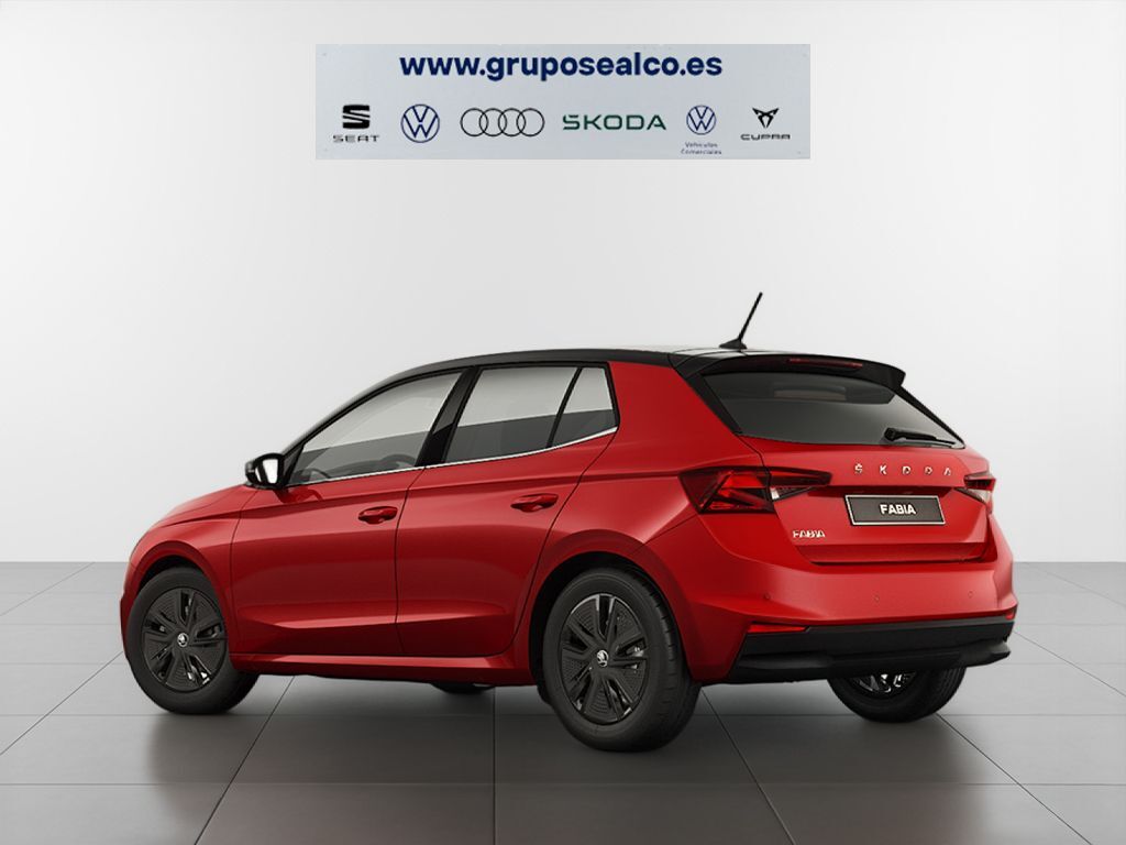Foto del SKODA Fabia 1.0 TSI Style 81kW