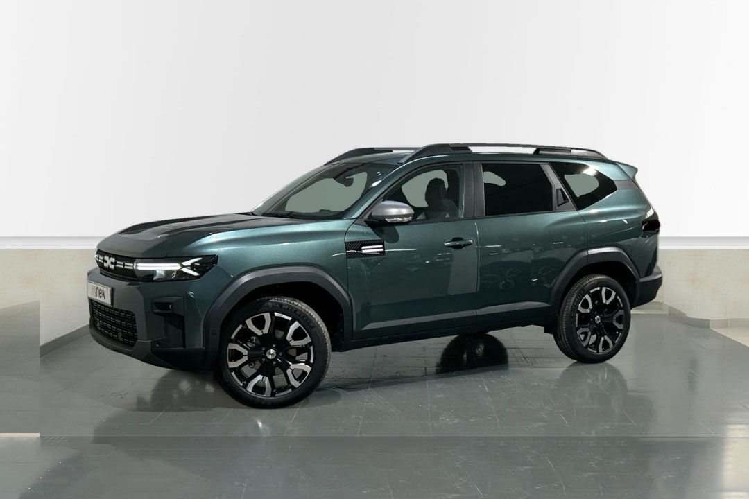 DACIA Bigster (1.8 HYBRID JOURNEY 155 5P) en Baleares