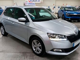 Imagen de SKODA Fabia 1.0 TSI Ambition Plus 70kW