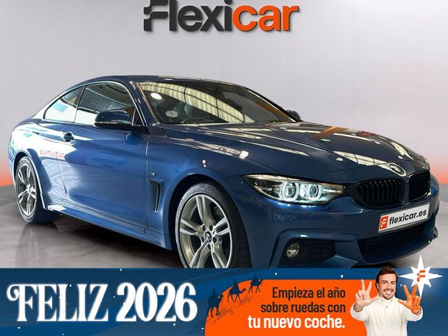 BMW Serie 4 (420d) en Zaragoza