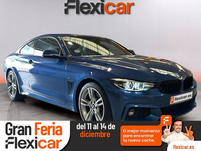 BMW Serie 4 (420d) en Zaragoza