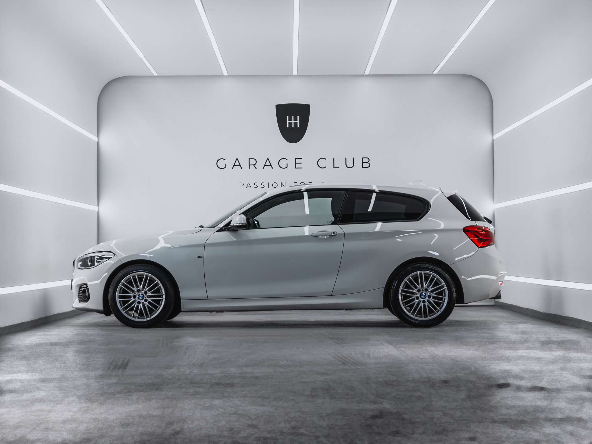 Foto del BMW Serie 1 118d