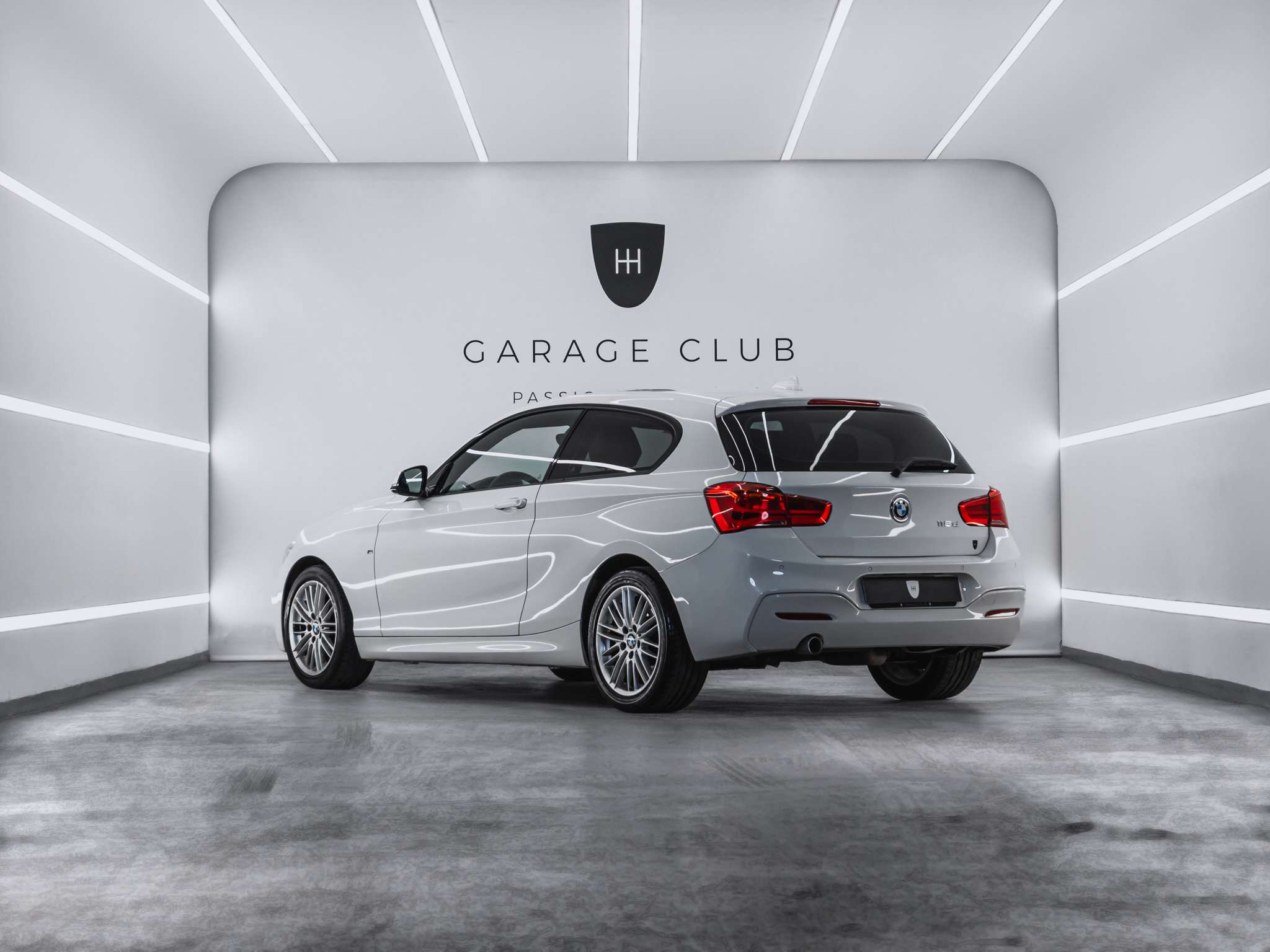 Foto del BMW Serie 1 118d