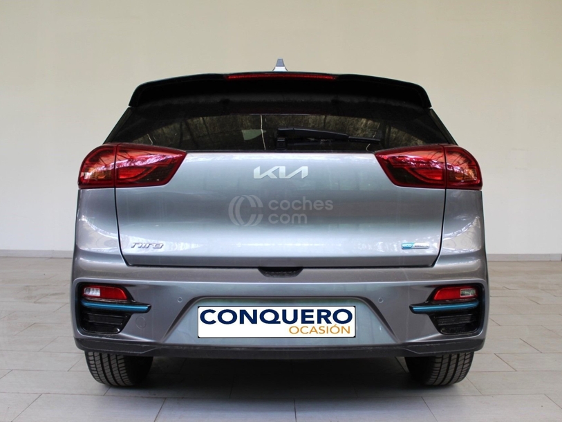 Foto del KIA Niro E- Emotion