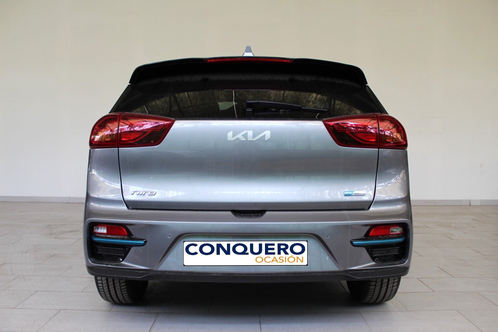 Foto del KIA Niro E- Emotion