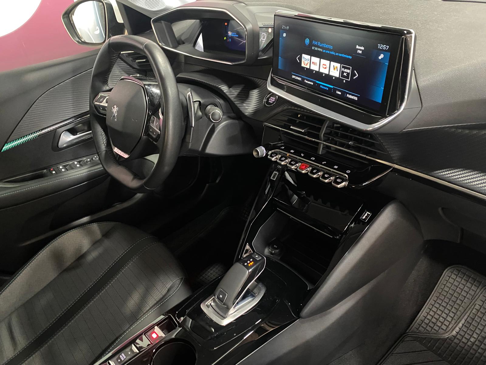 Foto del PEUGEOT 208 1.2 Puretech S&S Active Pack EAT8 100