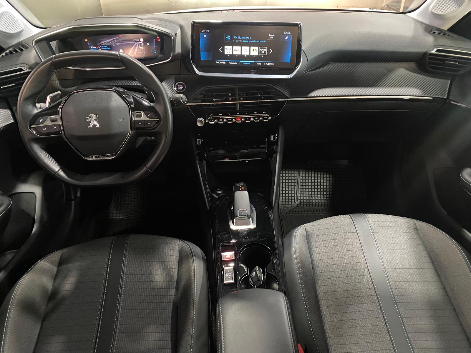 Foto del PEUGEOT 208 1.2 Puretech S&S Active Pack EAT8 100