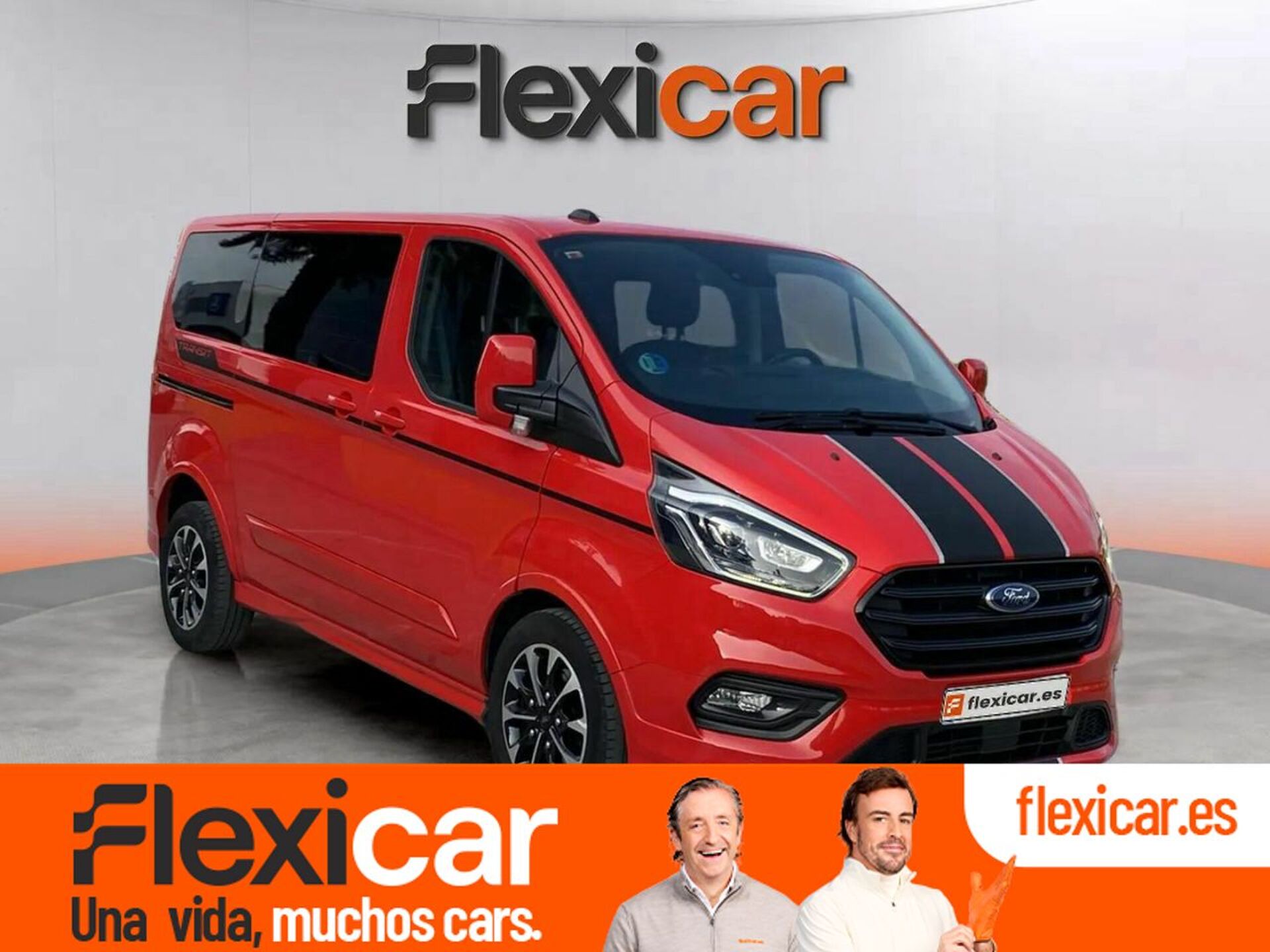 Imagen de FORD Tourneo Custom