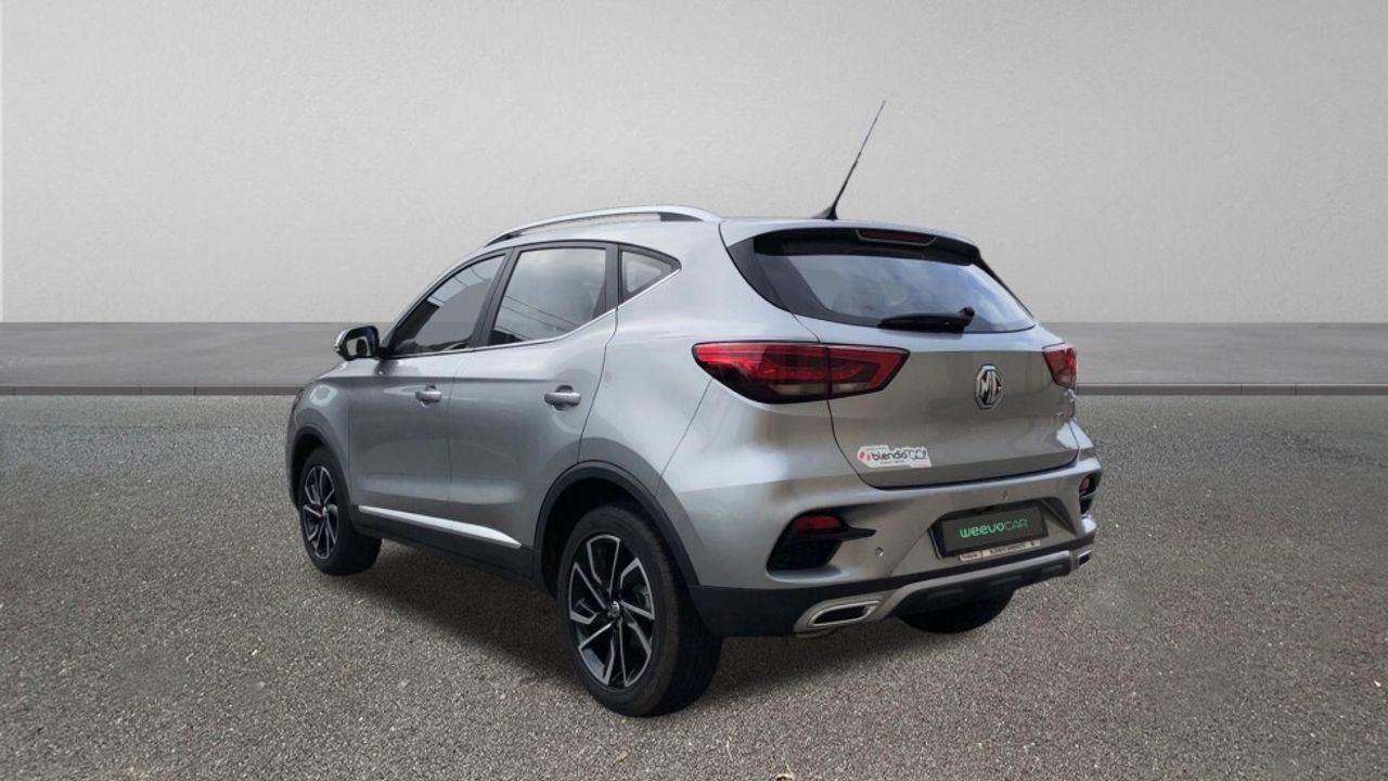 Foto del MG ZS 1.5 VTi-Tech Luxury 78kW