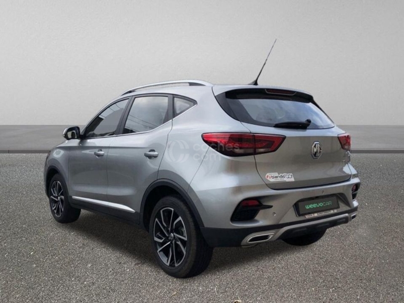 Foto del MG ZS 1.5 VTi-Tech Luxury 78kW