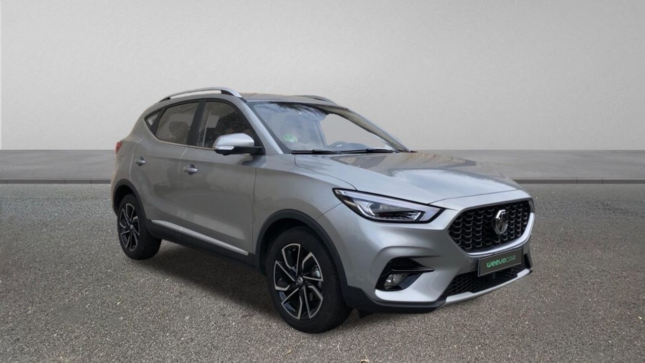 Foto del MG ZS 1.5 VTi-Tech Luxury 78kW