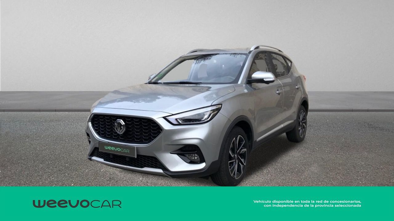 Foto del MG ZS 1.5 VTi-Tech Luxury 78kW