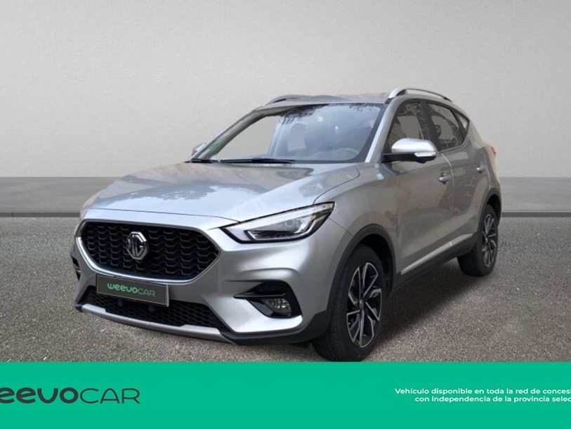 Foto del MG ZS 1.5 VTi-Tech Luxury 78kW