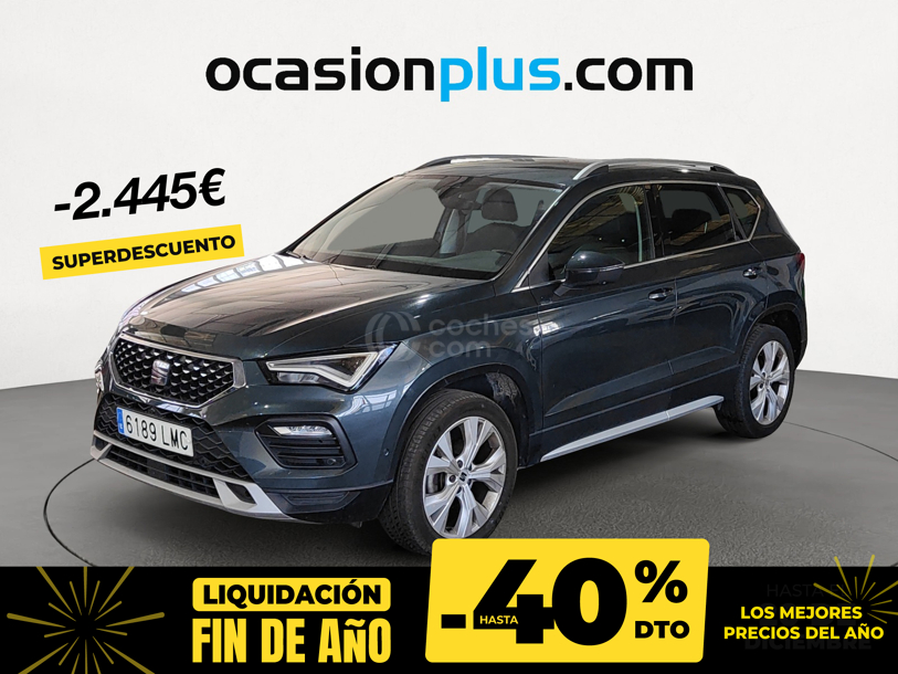 Foto del SEAT Ateca 1.5 EcoTSI S&S X-Perience Go DSG