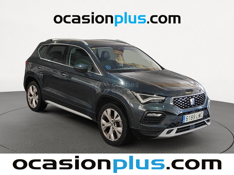 Foto del SEAT Ateca 1.5 EcoTSI S&S X-Perience Go DSG