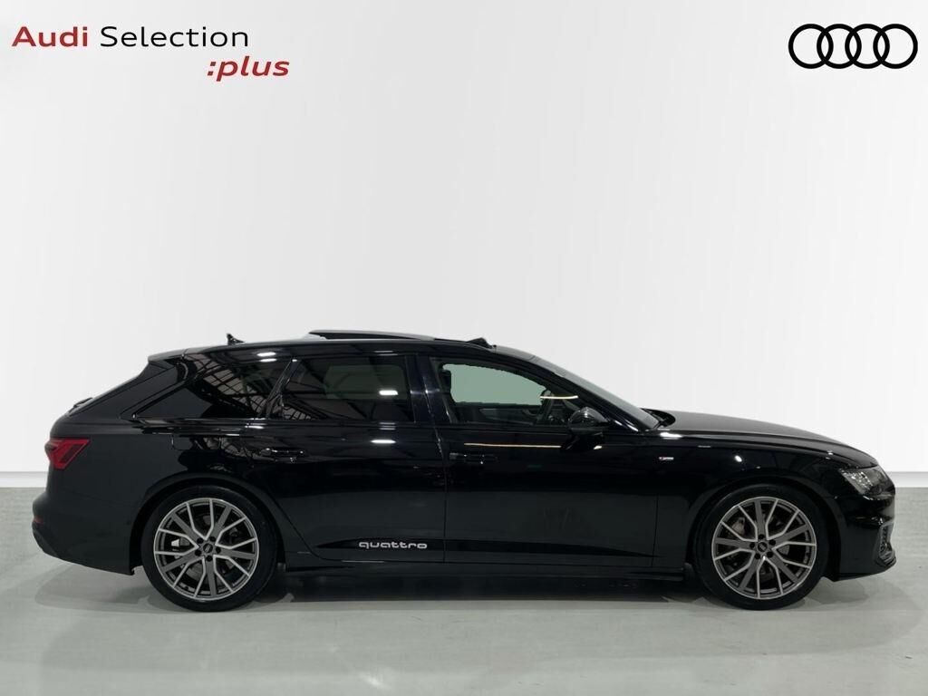 Foto del AUDI A6 Avant 45 TDI Black line quattro Tiptronic