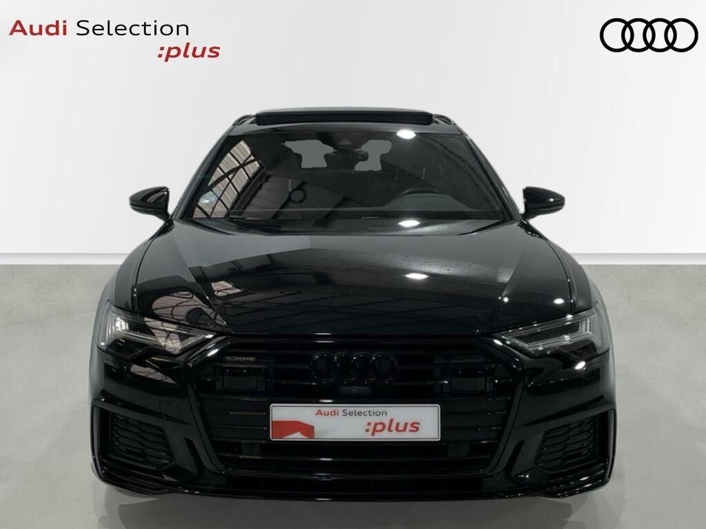 Foto del AUDI A6 Avant 45 TDI Black line quattro Tiptronic