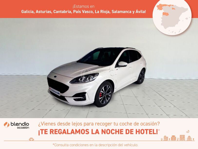 Foto del FORD Kuga 2.5 Duratec PHEV ST-Line X 4x2