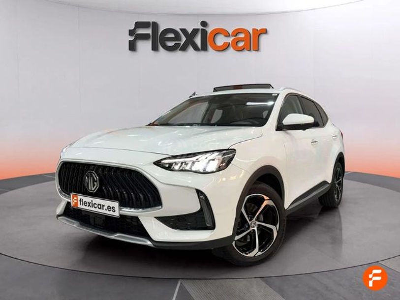 Foto del MG HS 1.5 T-GDI Luxury Aut.