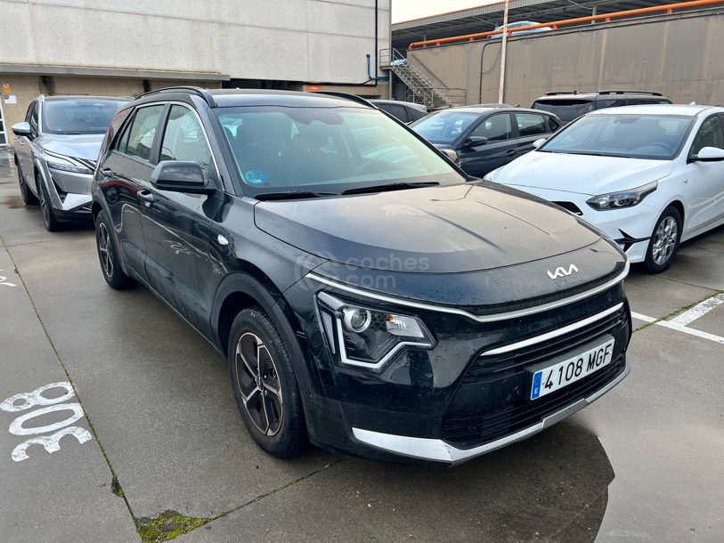 Foto del KIA Niro 1.6 HEV Concept