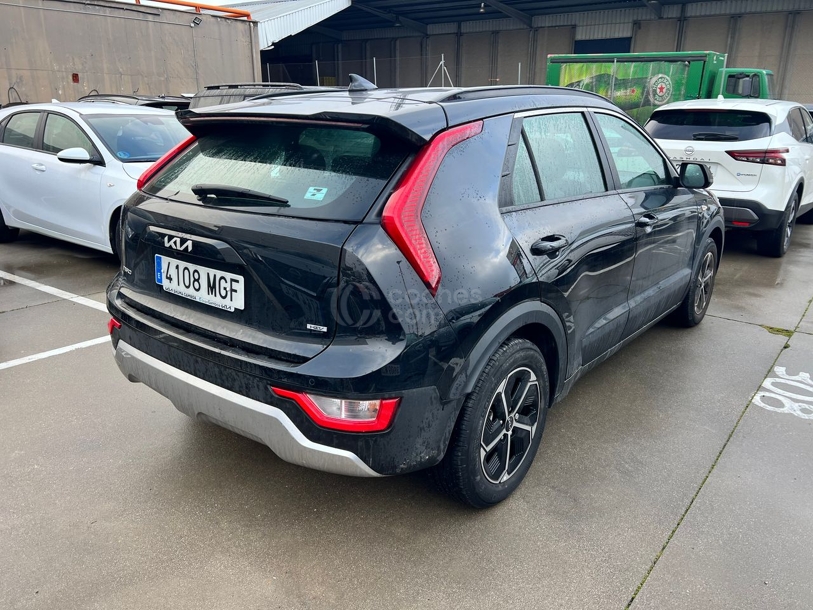 Foto del KIA Niro 1.6 HEV Concept