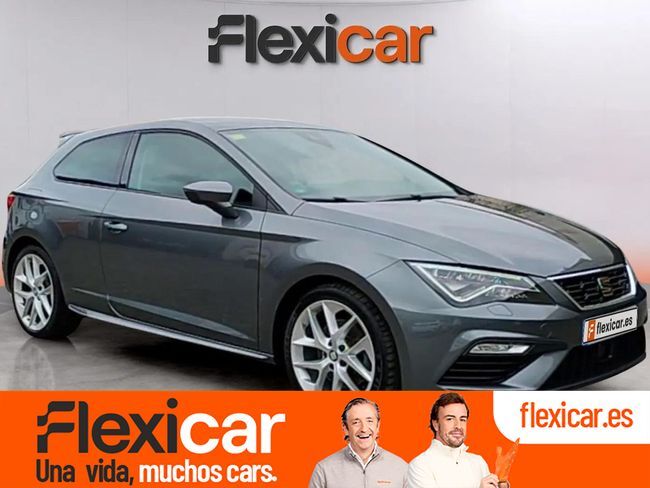 SEAT León (1.8 TSI 132kW (180CV) DSG-7 St&Sp FR) en Asturias