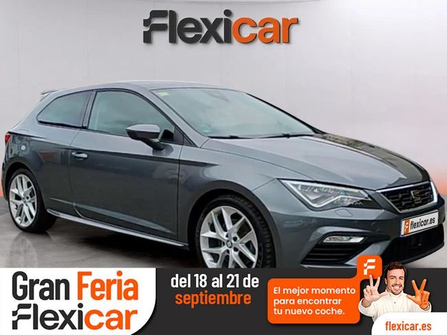 SEAT León (1.8 TSI 132kW (180CV) DSG-7 St&Sp FR) en Asturias
