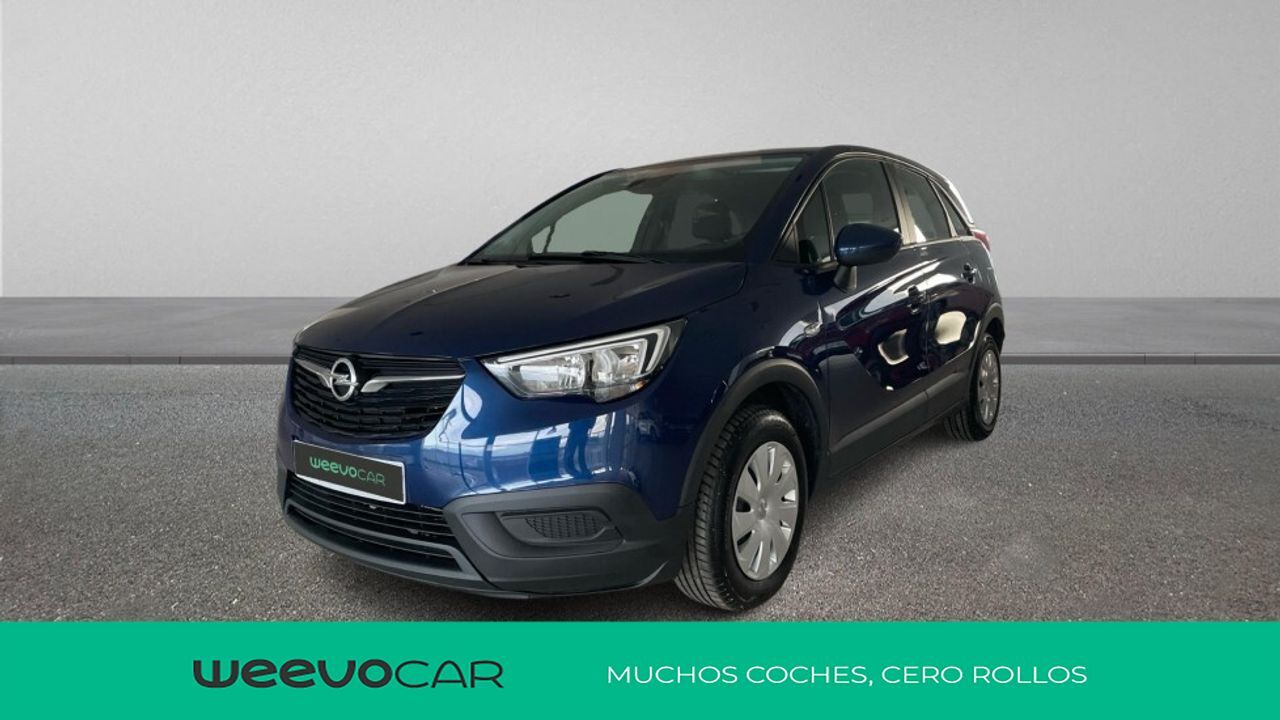 OPEL Crossland (1.2 60KW EDITION 81CV 5P) en Cantabria