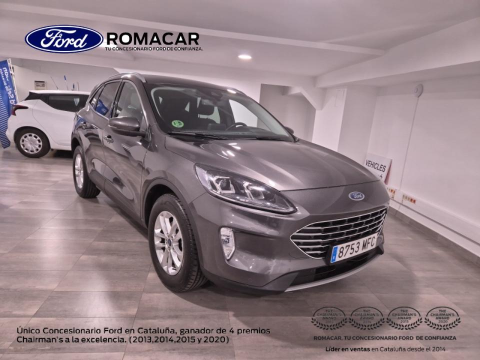 FORD Kuga (Titanium 1.5T EcoBoost 110kW (150CV)) en Barcelona