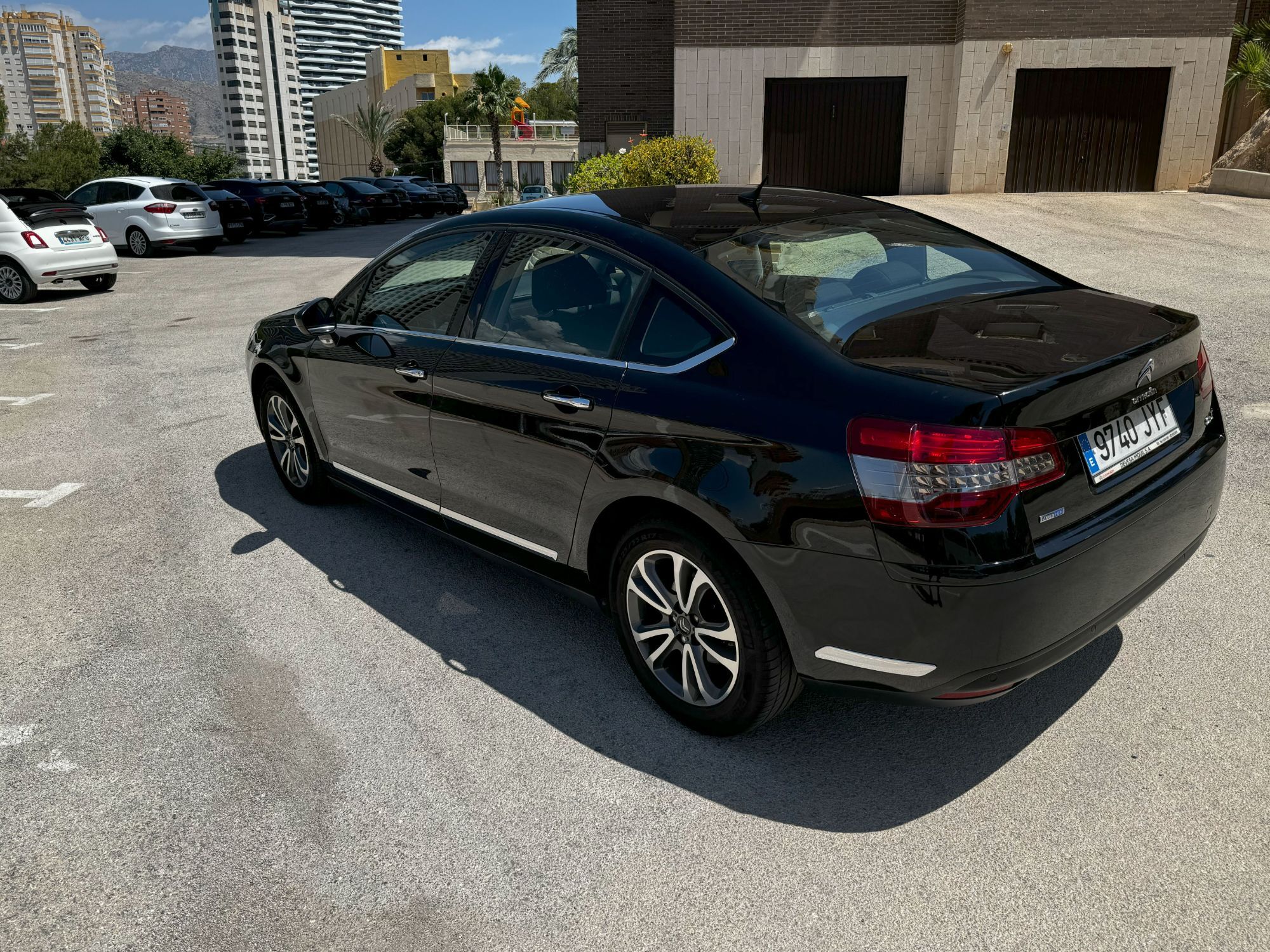 Foto del CITROEN C5 2.0BlueHDI S&S Feel 150