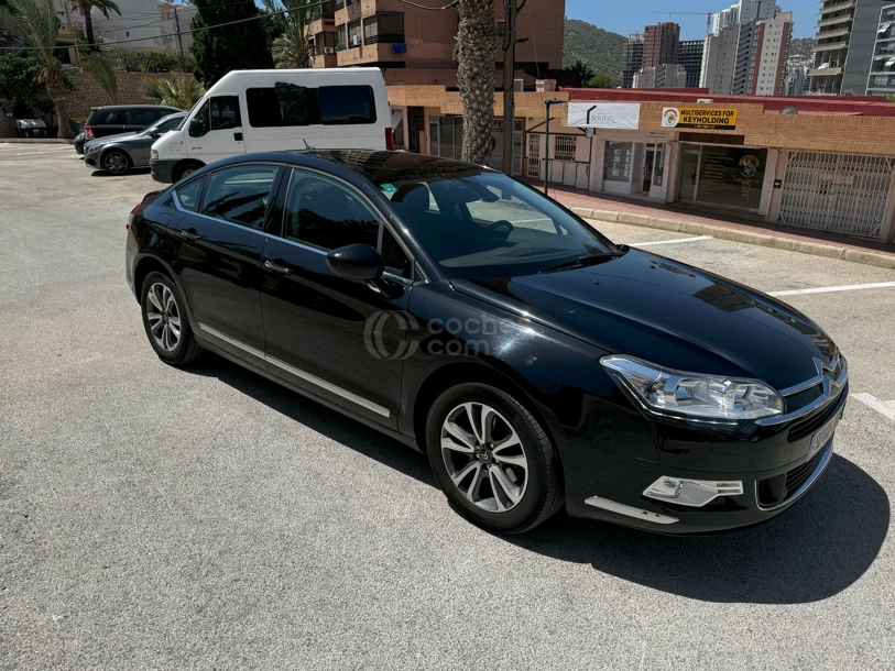 Foto del CITROEN C5 2.0BlueHDI S&S Feel 150