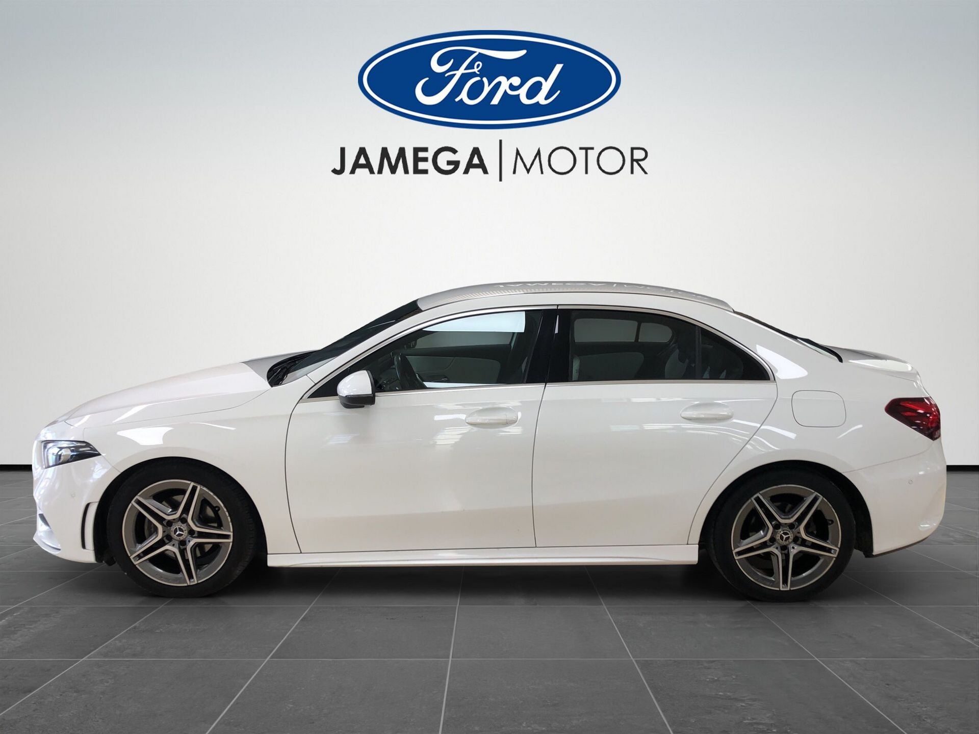 Foto del MERCEDES Clase A A 180d