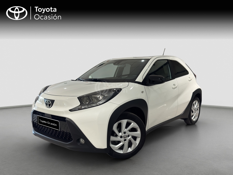 Foto del TOYOTA Aygo X Cross Play