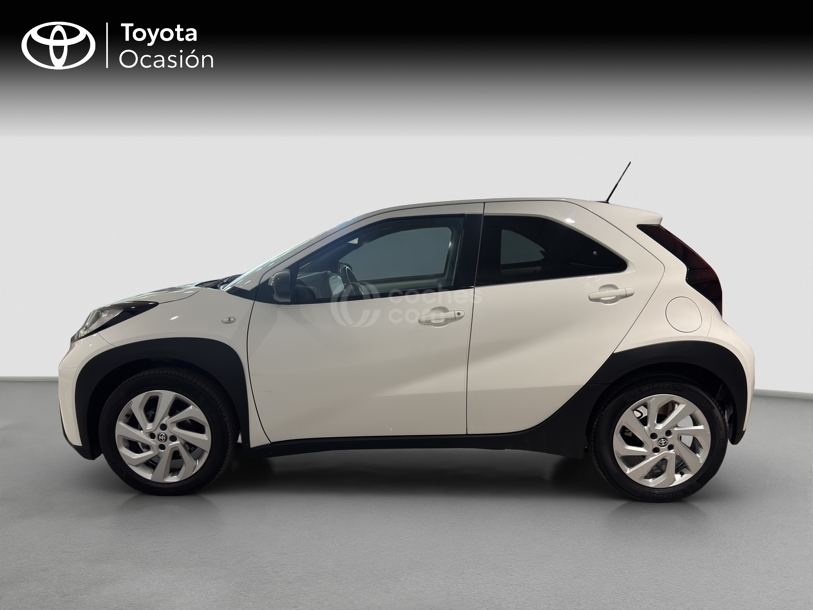 Foto del TOYOTA Aygo X Cross Play