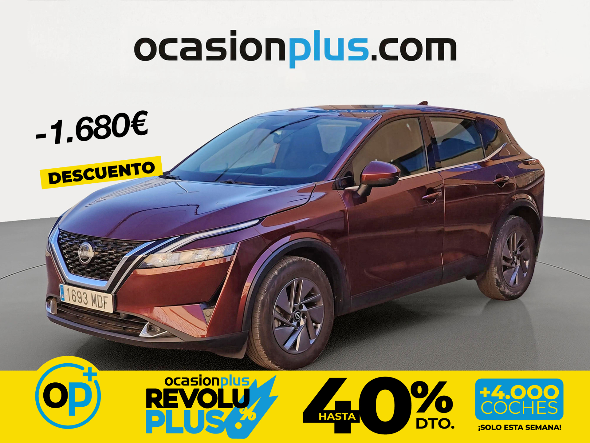 Imagen de NISSAN Qashqai