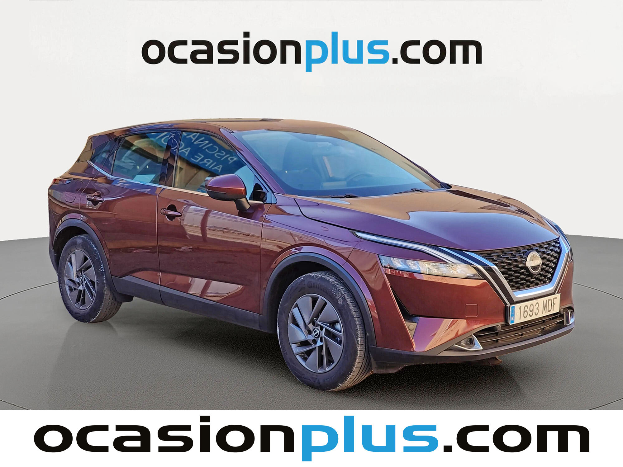Foto del NISSAN Qashqai 1.3 DIG-T mHEV 12V Acenta 4x2 103kW