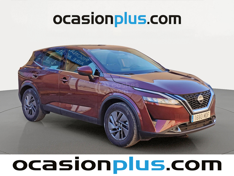 Foto del NISSAN Qashqai 1.3 DIG-T mHEV 12V Acenta 4x2 103kW
