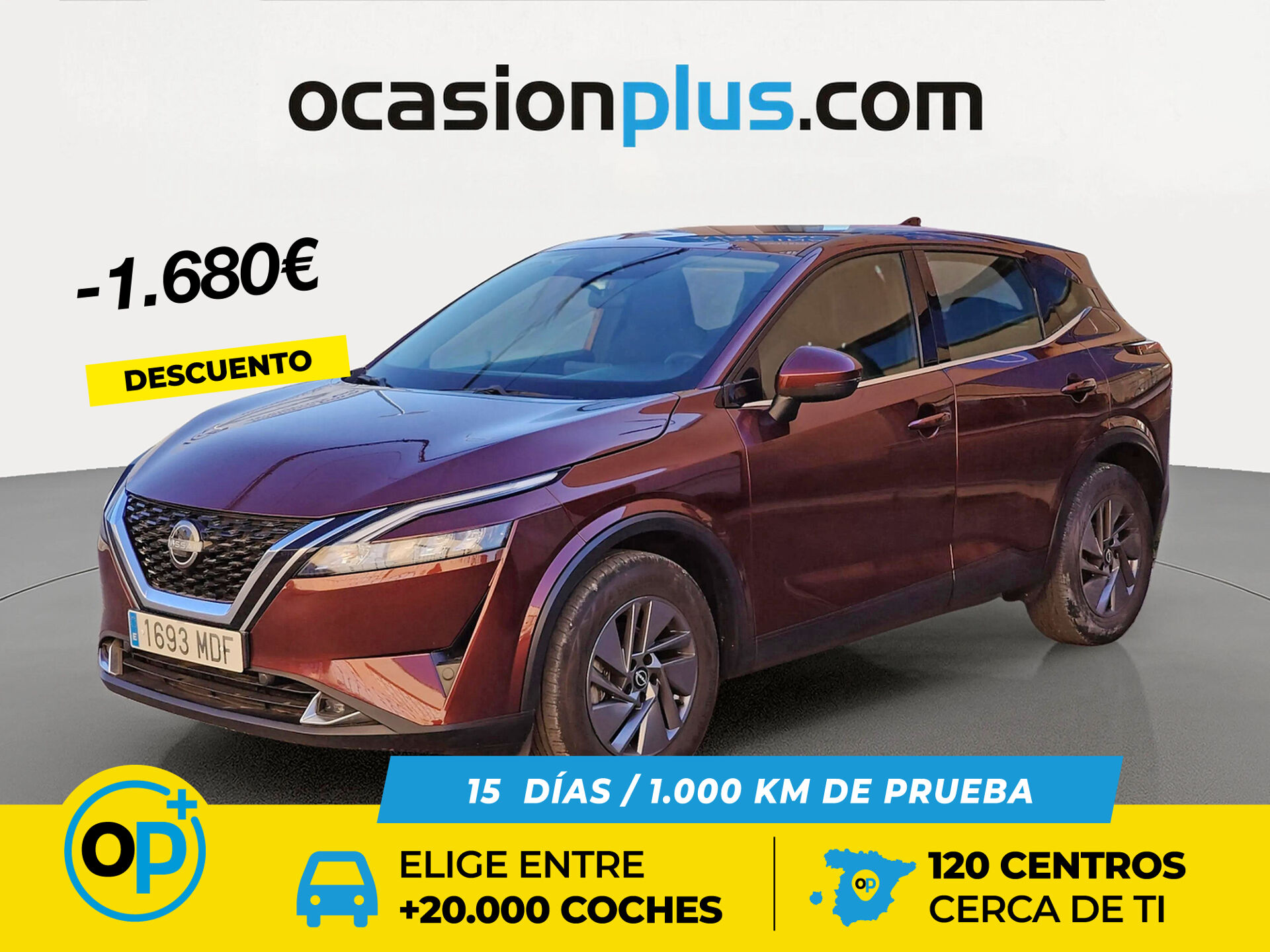 Imagen 1 de NISSAN Qashqai