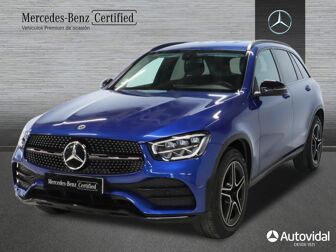 Imagen de MERCEDES Clase GLC GLC Coupé 220d 4Matic 9G-Tronic