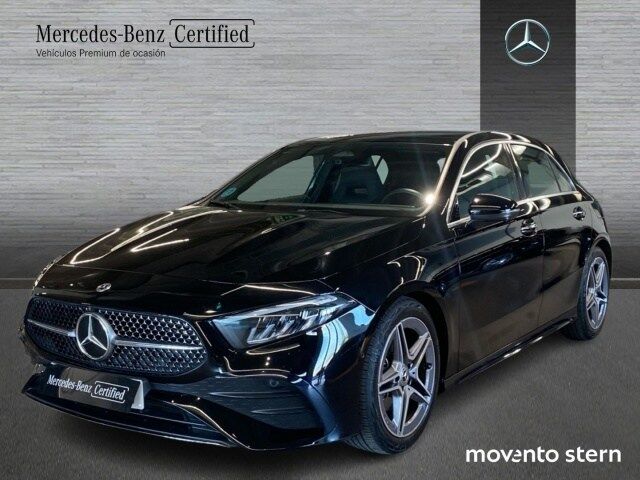 MERCEDES Clase A (200 d 110 kW (150 CV)) en Barcelona
