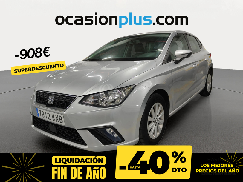 Foto del SEAT Ibiza 1.0 MPI S&S Style 80